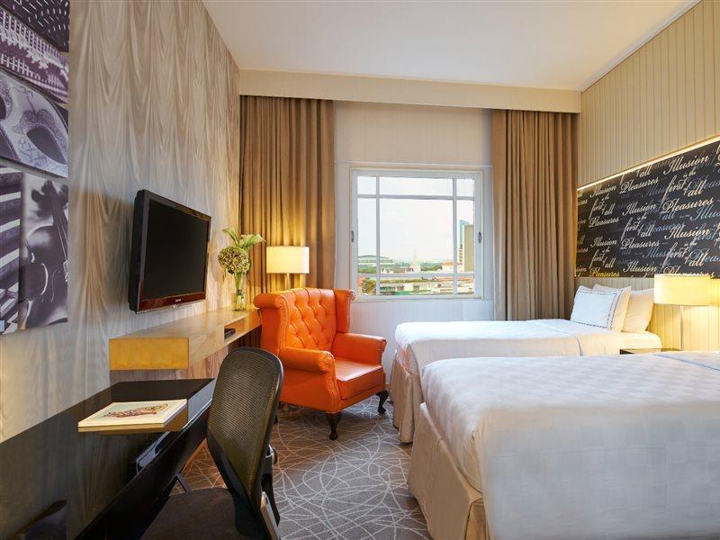 Rendezvous Hotel Singapore By Far East Hospitality Extérieur photo