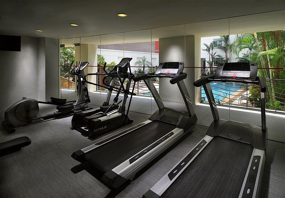 Rendezvous Hotel Singapore By Far East Hospitality Facilités photo
