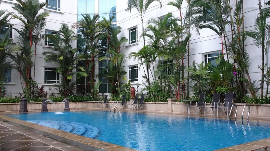 Rendezvous Hotel Singapore By Far East Hospitality Extérieur photo
