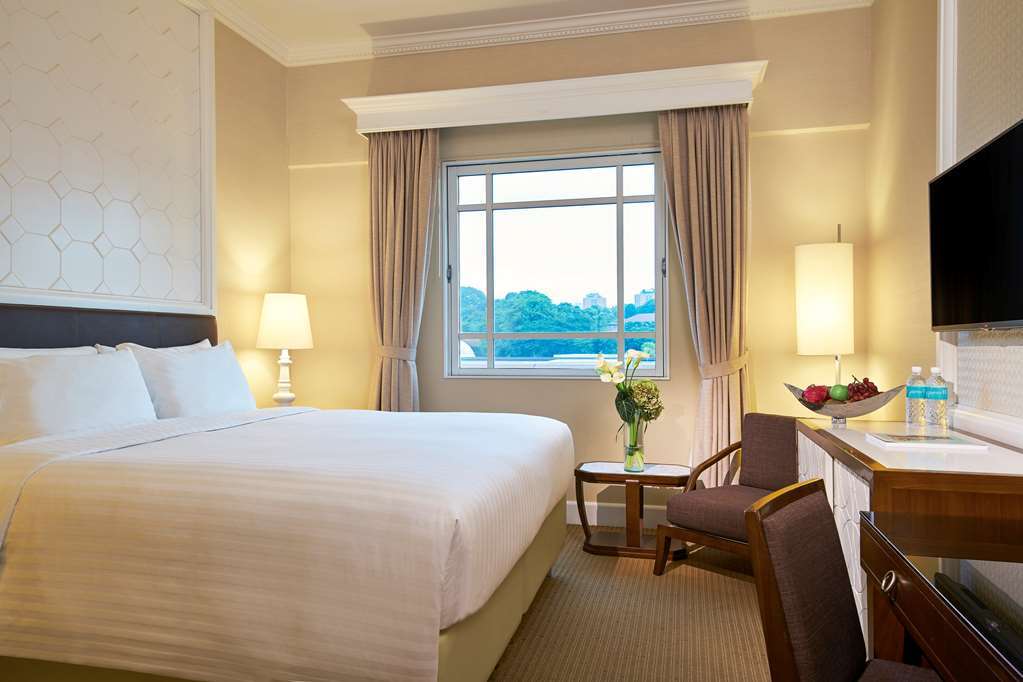 Rendezvous Hotel Singapore By Far East Hospitality Extérieur photo