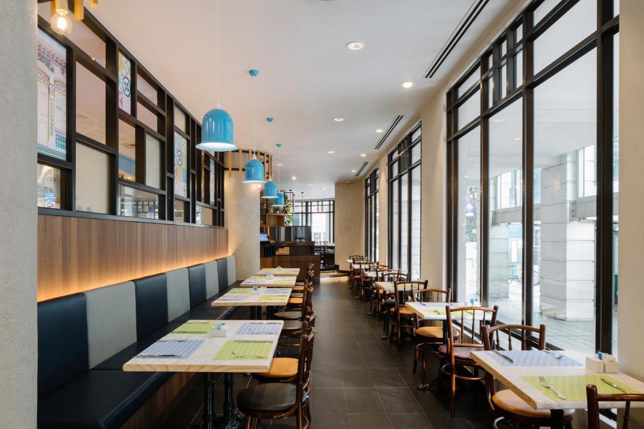 Rendezvous Hotel Singapore By Far East Hospitality Extérieur photo