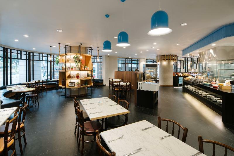 Rendezvous Hotel Singapore By Far East Hospitality Extérieur photo